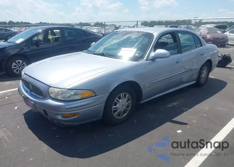 2005 Buick Lesabre Custom z USA, uszkodzony, nr VIN 1G4HP52K15U104129